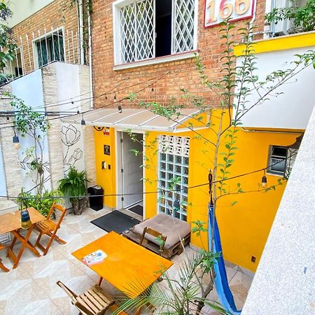 Lamparina Hostel ساو باولو المظهر الخارجي الصورة
