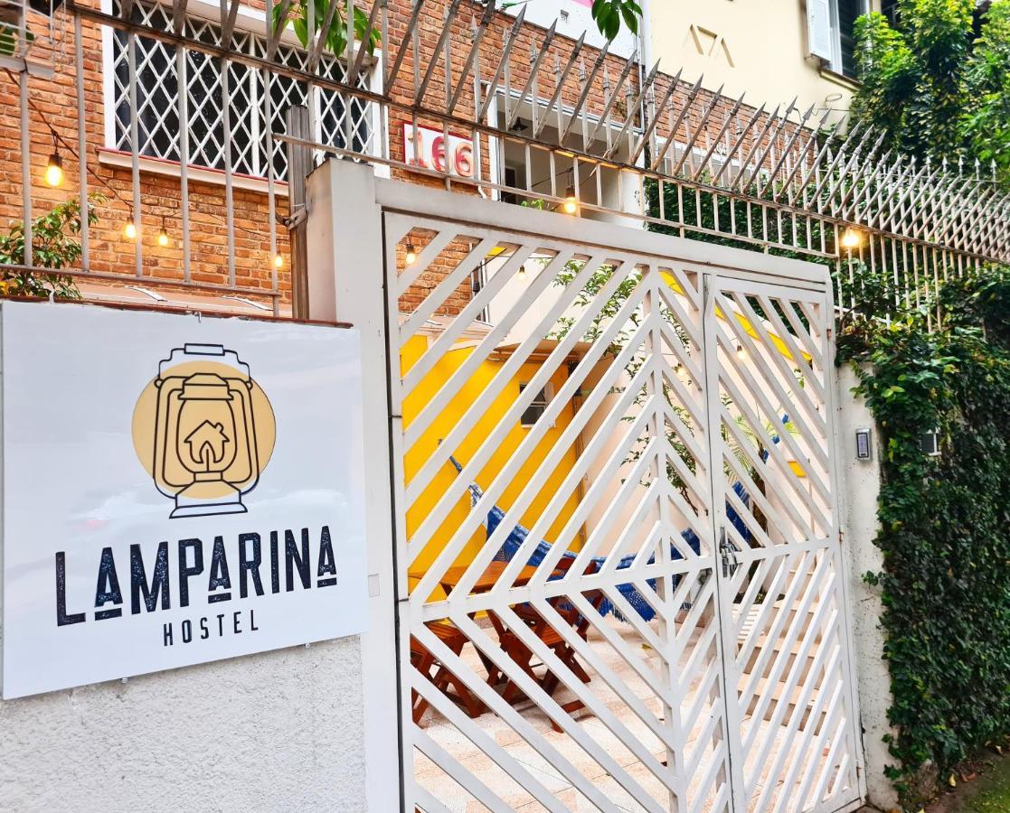 Lamparina Hostel ساو باولو المظهر الخارجي الصورة