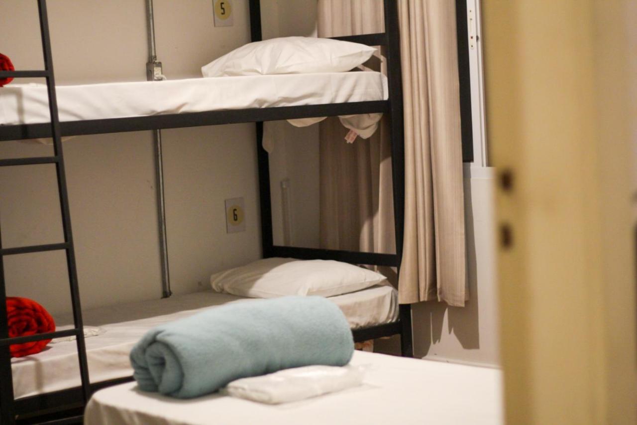 Lamparina Hostel ساو باولو المظهر الخارجي الصورة