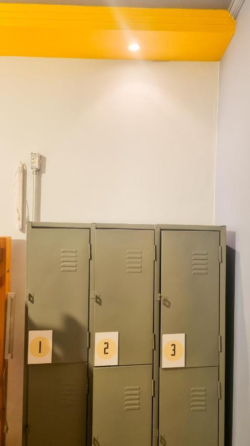Lamparina Hostel ساو باولو المظهر الخارجي الصورة