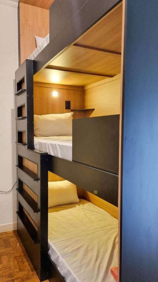Lamparina Hostel ساو باولو المظهر الخارجي الصورة