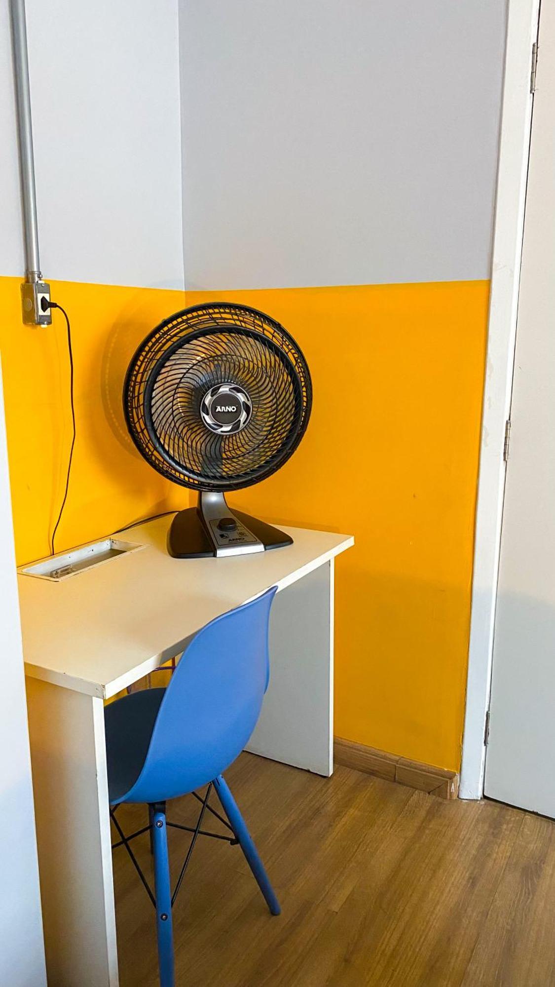 Lamparina Hostel ساو باولو المظهر الخارجي الصورة