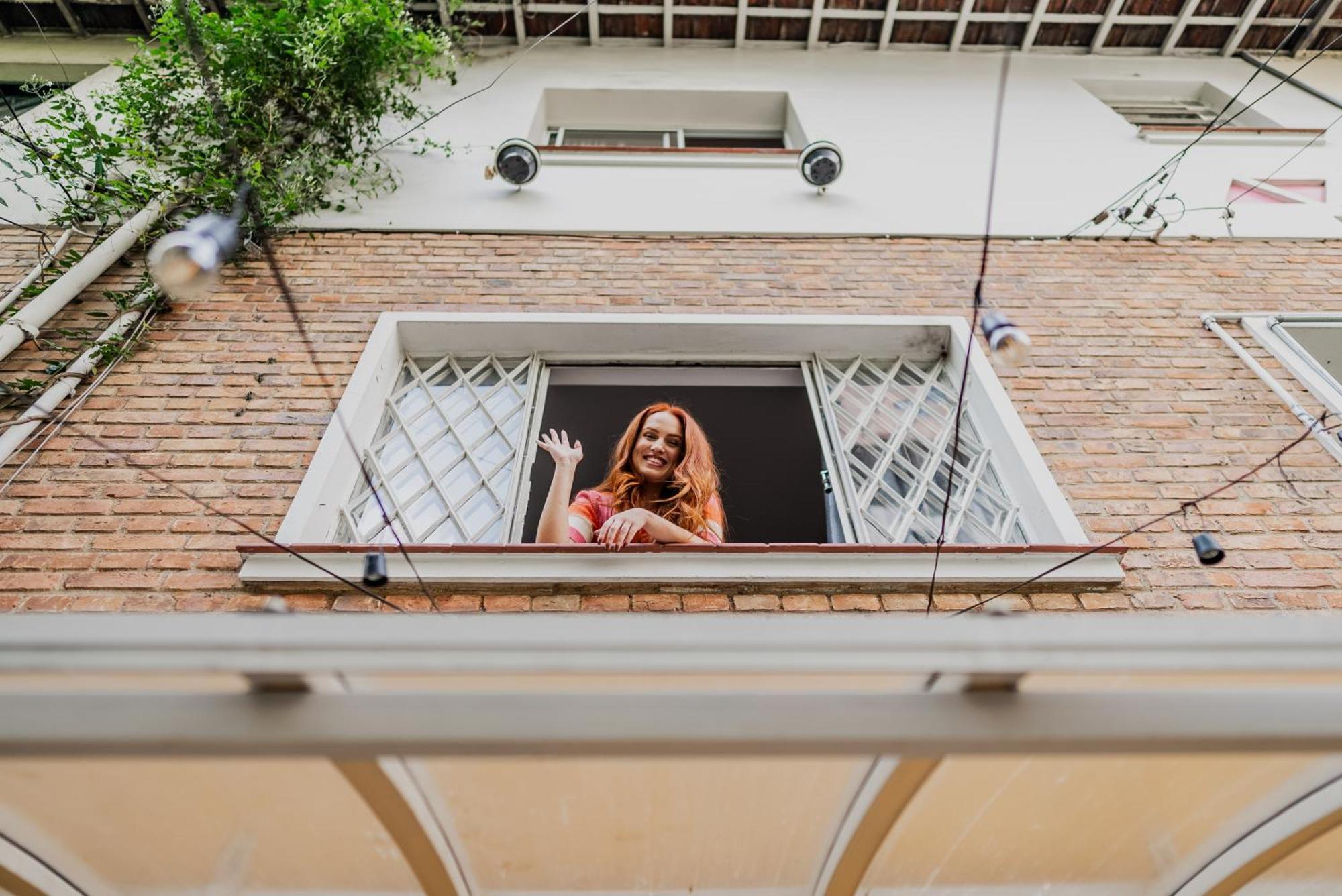 Lamparina Hostel ساو باولو المظهر الخارجي الصورة
