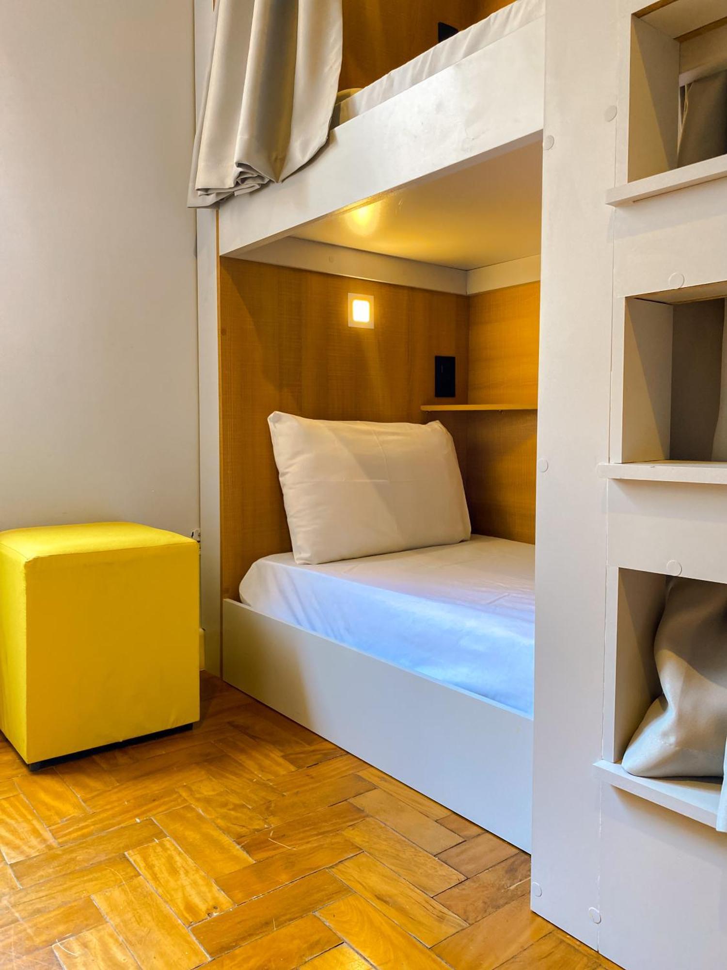 Lamparina Hostel ساو باولو المظهر الخارجي الصورة