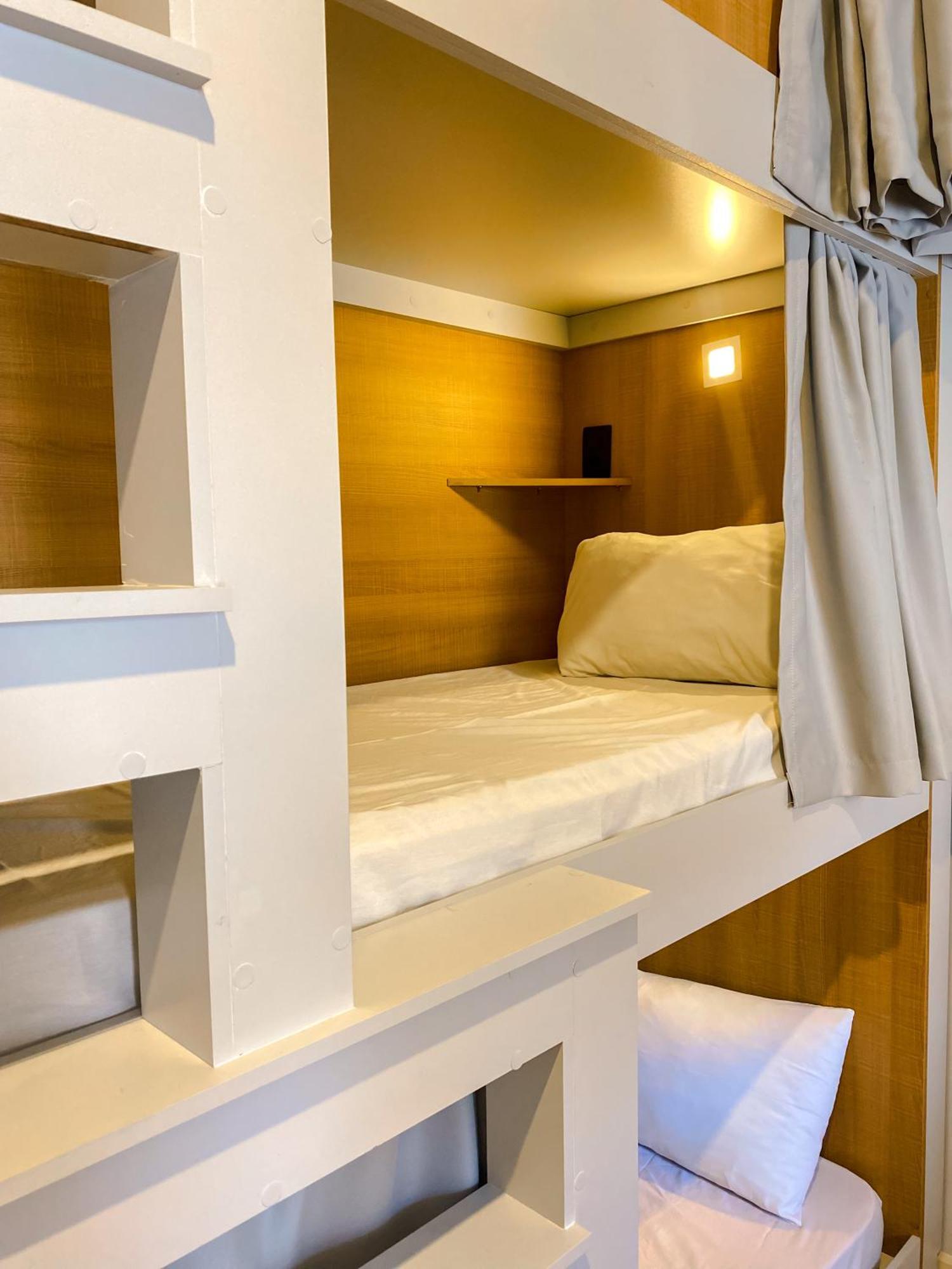 Lamparina Hostel ساو باولو المظهر الخارجي الصورة
