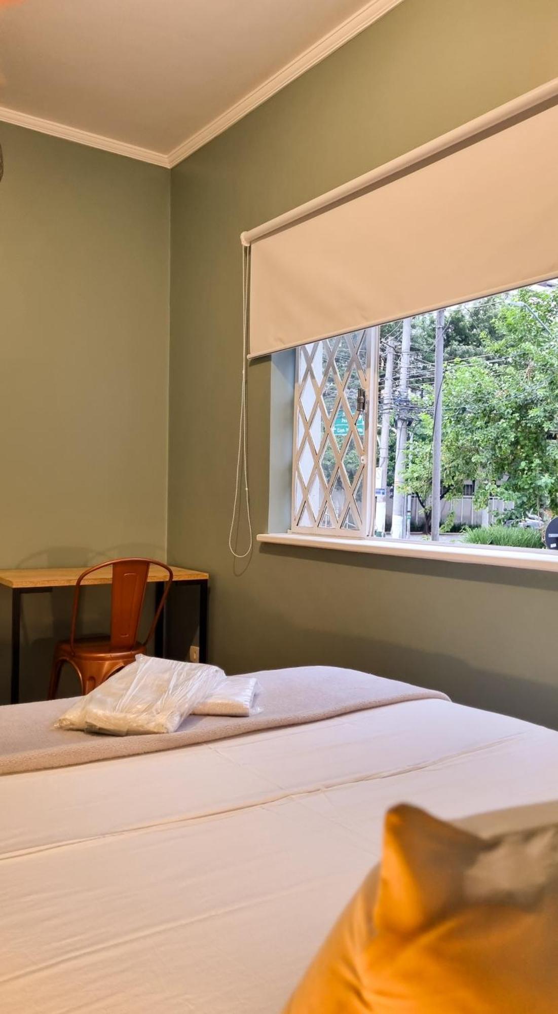 Lamparina Hostel ساو باولو المظهر الخارجي الصورة