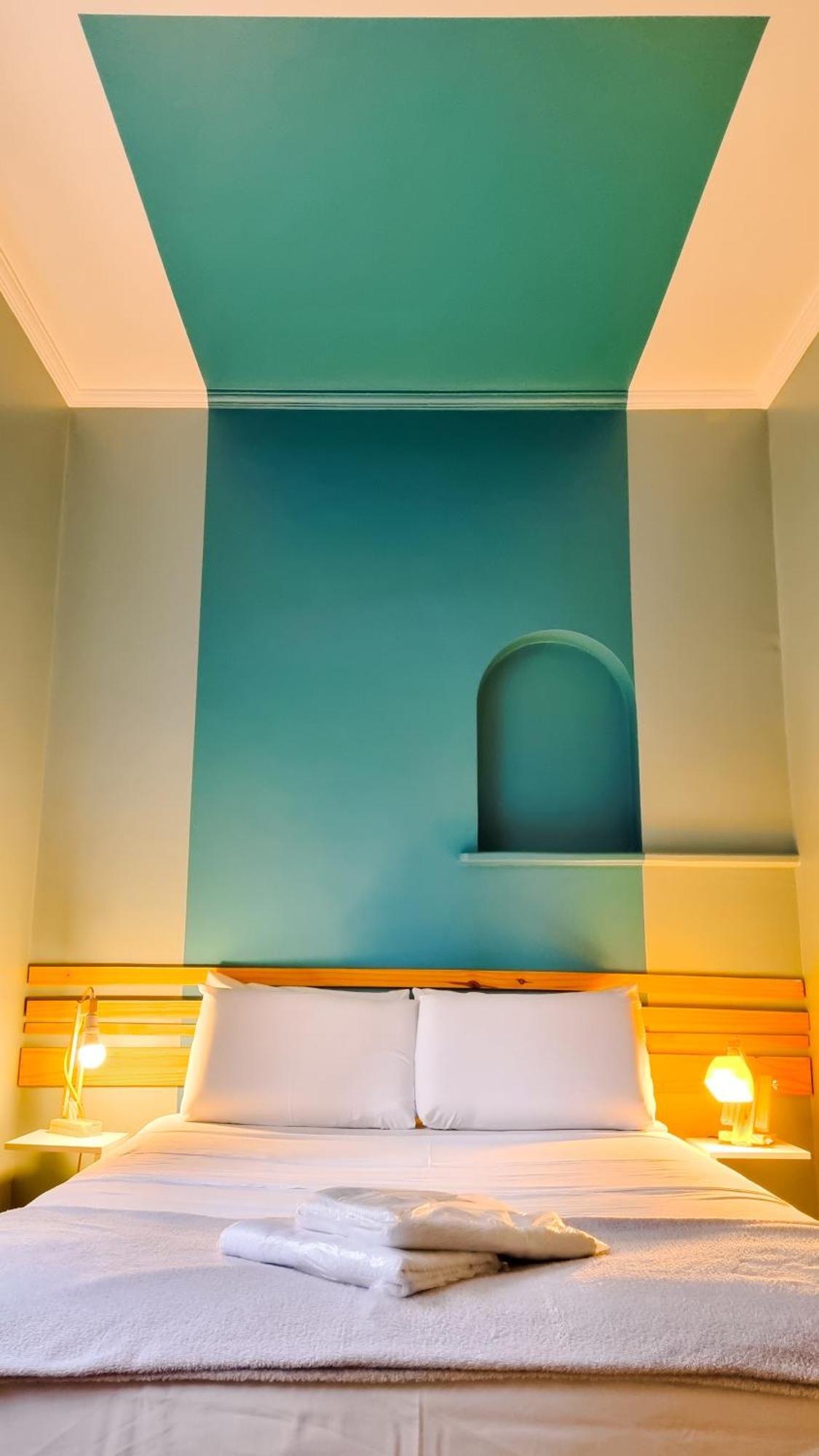 Lamparina Hostel ساو باولو المظهر الخارجي الصورة