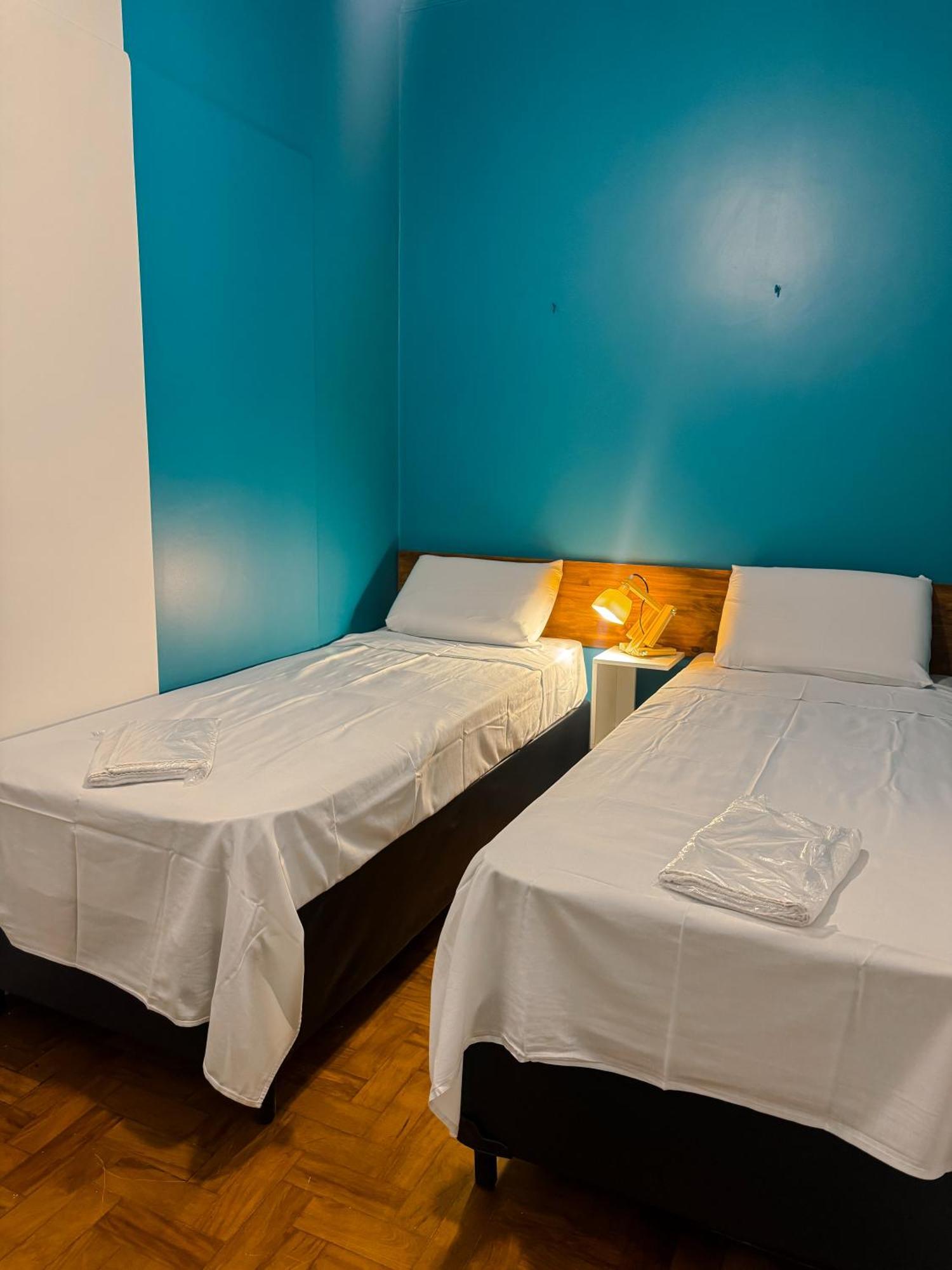 Lamparina Hostel ساو باولو المظهر الخارجي الصورة