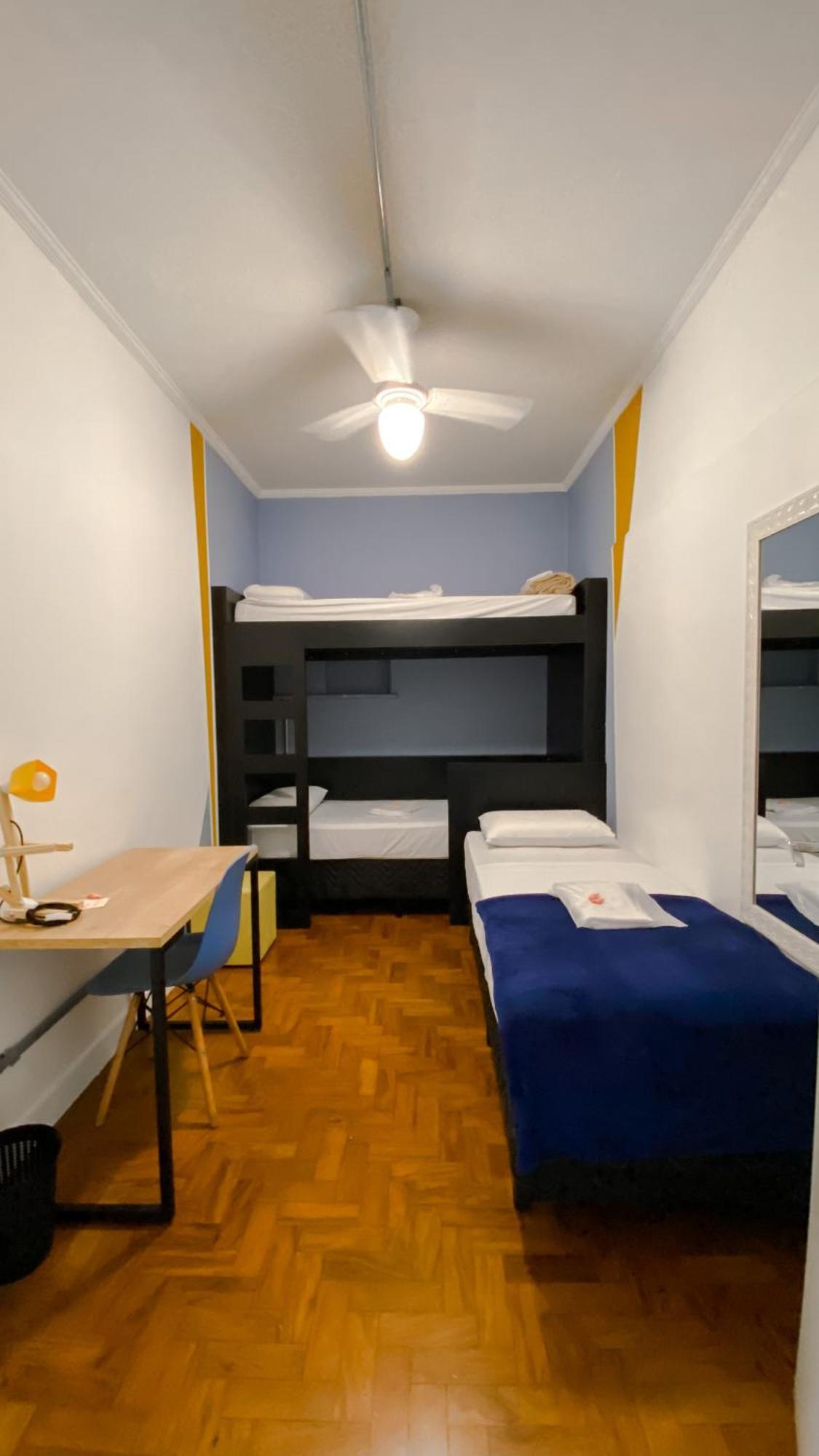 Lamparina Hostel ساو باولو المظهر الخارجي الصورة
