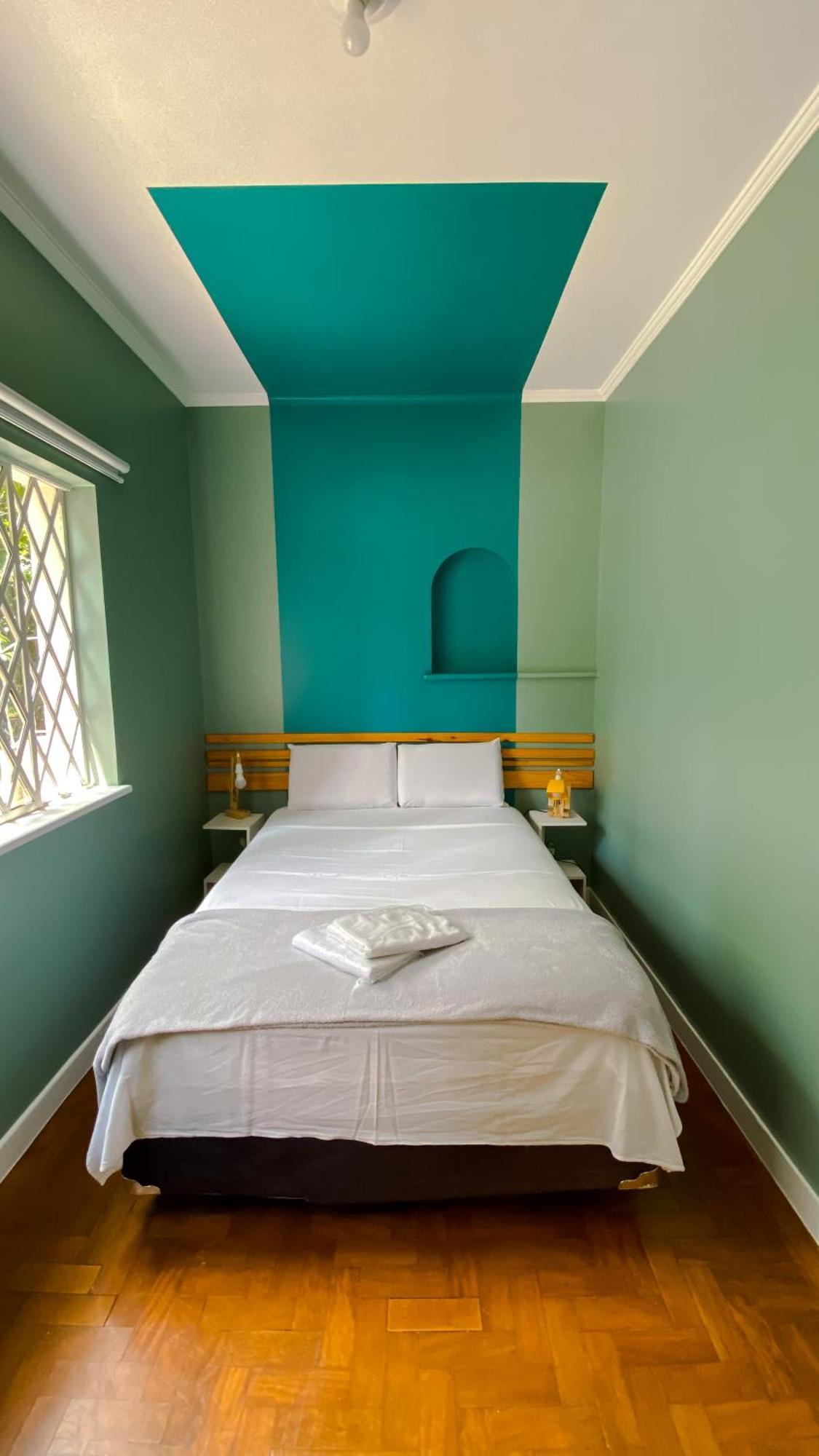 Lamparina Hostel ساو باولو المظهر الخارجي الصورة