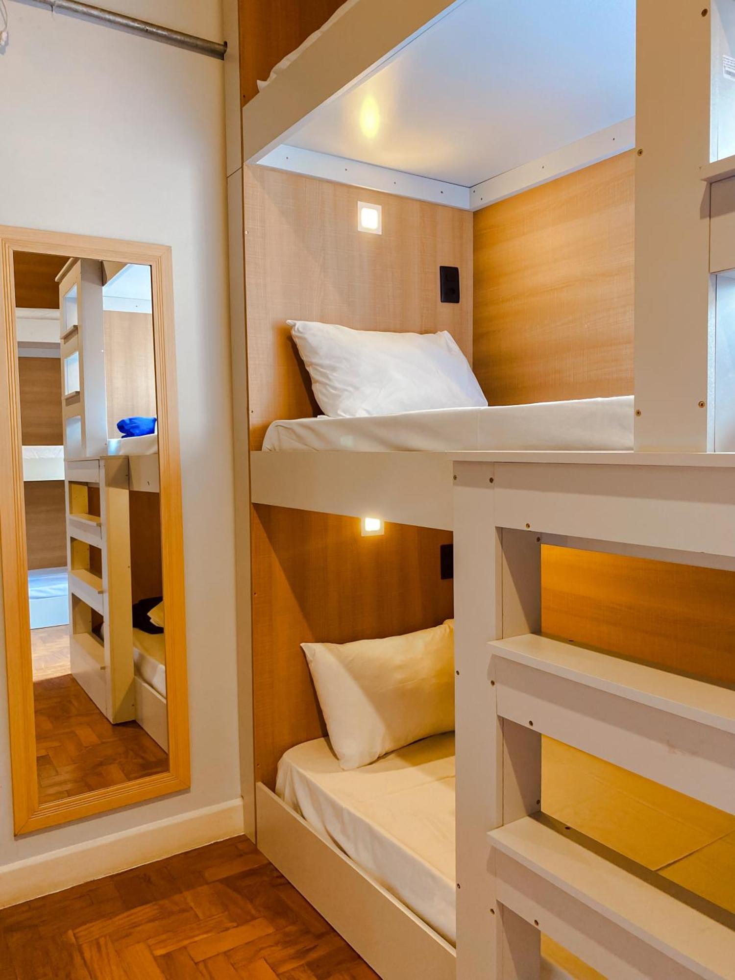 Lamparina Hostel ساو باولو المظهر الخارجي الصورة