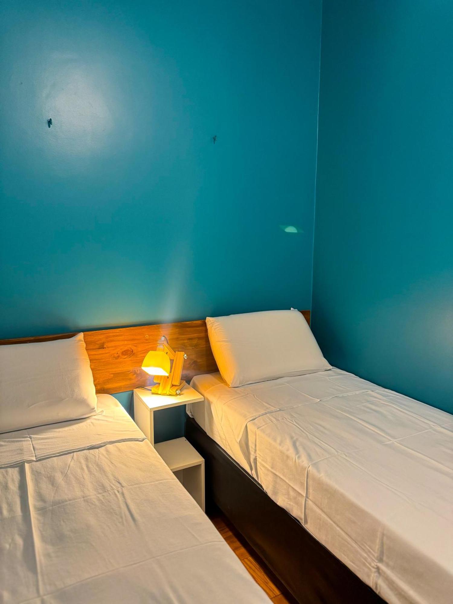 Lamparina Hostel ساو باولو المظهر الخارجي الصورة